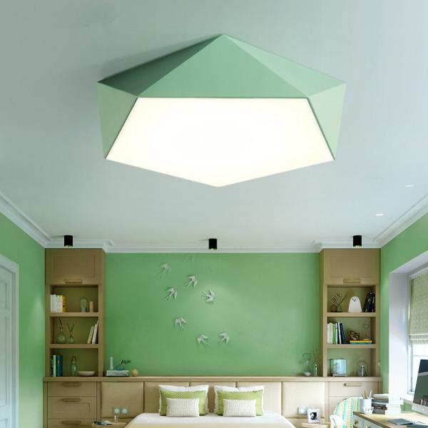 Modern Interior ceiling lights Dimmable LED Ceiling Lamps Creative Design (WH-MA-14)