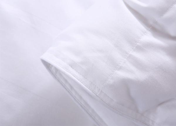 Light Weight  ISO9001 W200cm Duck Down Duvet