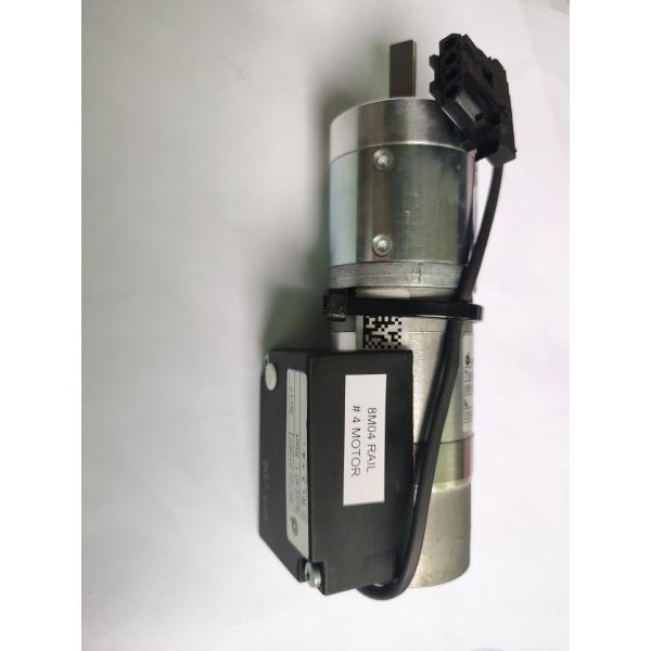 88540 05800 Speed 3340 Rpm Industrial Servo Motor BG 40X25 Type