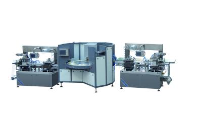Irregular Lamp Automatic Blister Packing Machine 6000*2100*1800mm