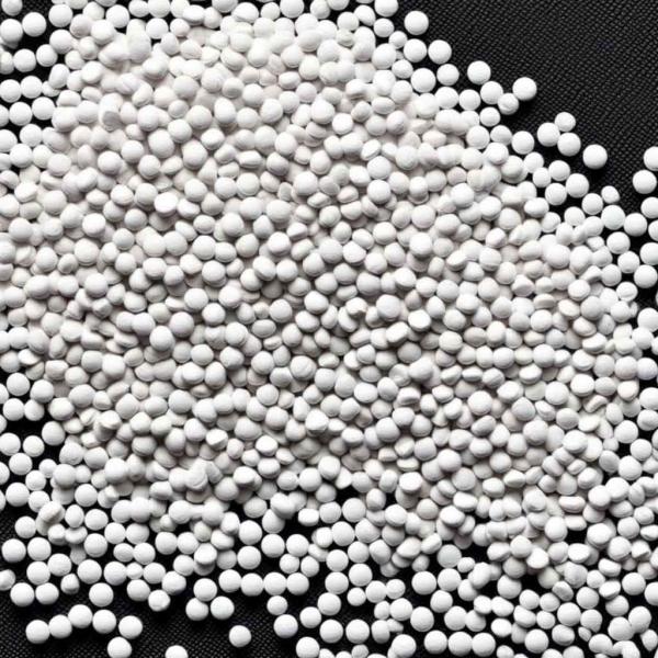 Additif de polyéthylène antifoaming Masterbatch Film de soufflage dessin Ultra blanc