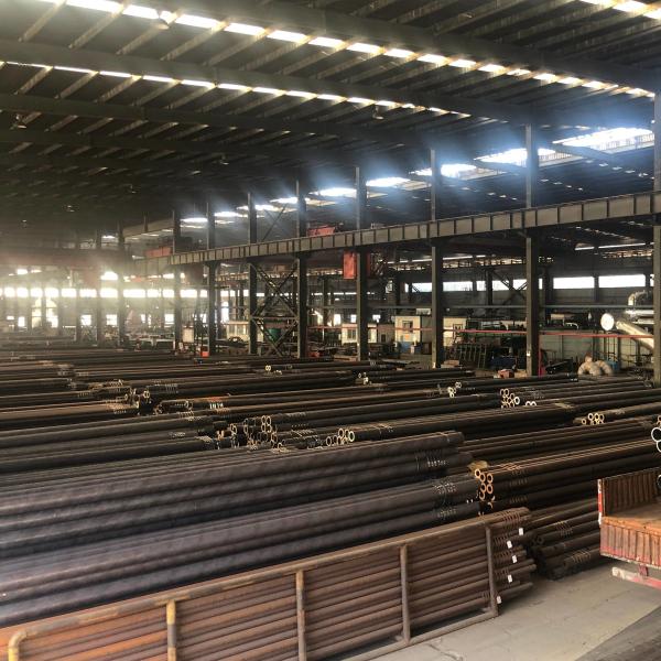 Com sem emenda dos tubos do metal da caldeira fina da parede/EP/FBE que reveste a categoria T12 T122 T91 de ASTM A213