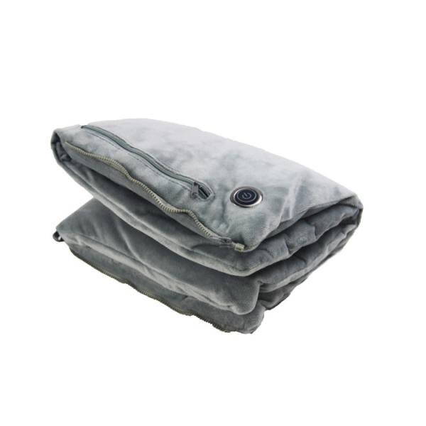 Заказные Зимние женщины Портативные графеновые обогреватели USB Заряжаемые офисные электрические отапливатели для рук