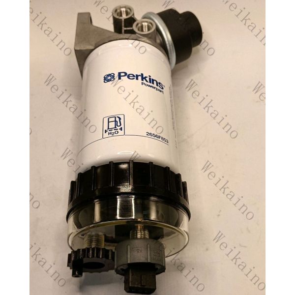 Perkins 1104 Engine Pre-Fuel Filter Assembly 2656F087 901-237 318-8064