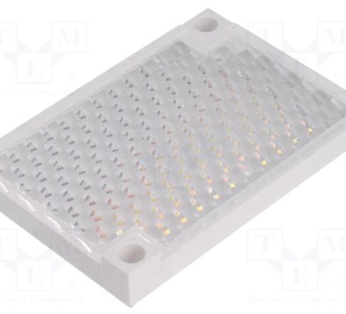 Sick - PL40A REFLECTOR, RETANGULÁRIO, CONEXÃO DE VÍO, 56x37MM, 2 OVOS