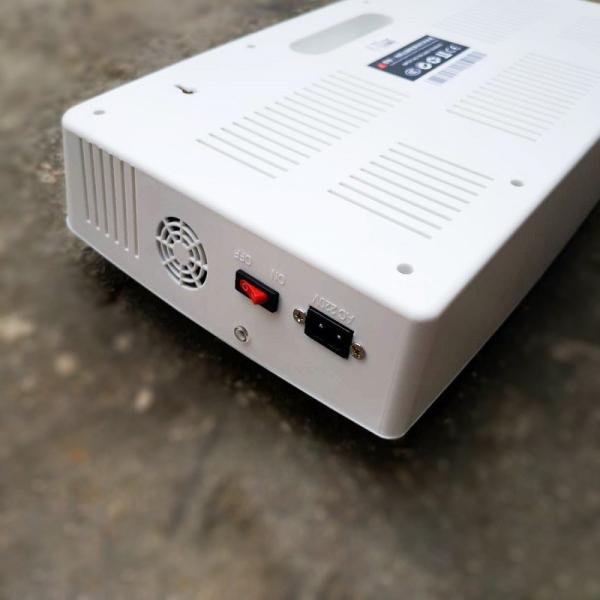 5g mobile phone signal shield with built-in 10 way mobile phone signal jammer for school examination room