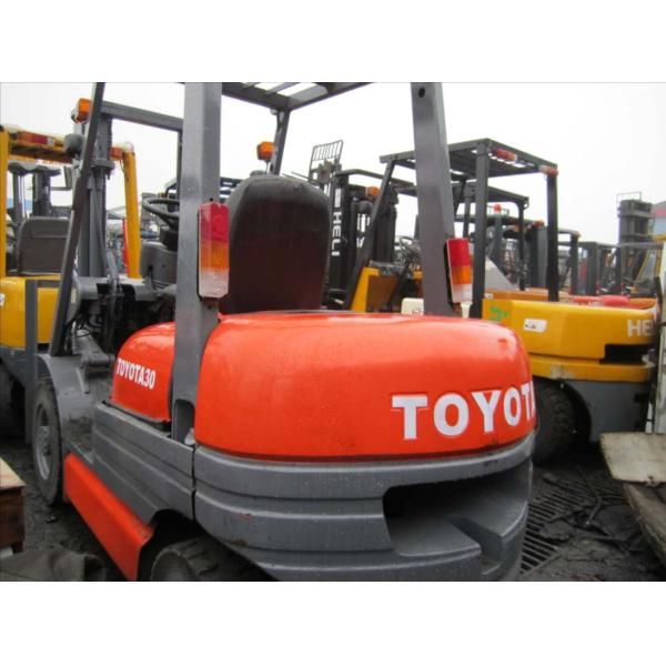 Second Hand Japan Forklift 3 Ton FD30 2tons 3t 5t 3000kg 5000kg Weight KG 4000 kg