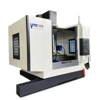 Vmc1370 3 axes centre d'usinage vertical fraisage machine CNC pour votre entreprise