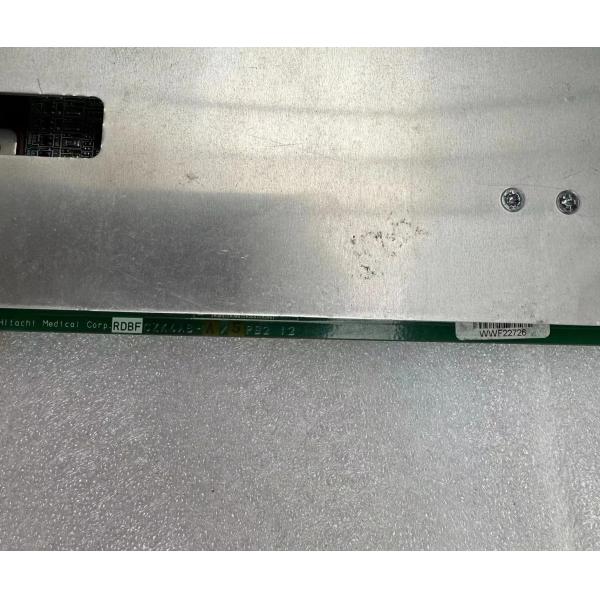 Ремонт Хитачи Алока Hi Vision Avius RDBF УЗИ 7513907A CZK4AB CZK4AB-S12