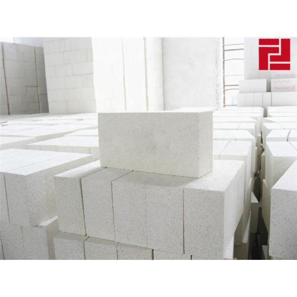 ISO BV SGS Сертифицированная плотность K23 K26 K28 Муллитный изоляционный кирпич для керамической печи