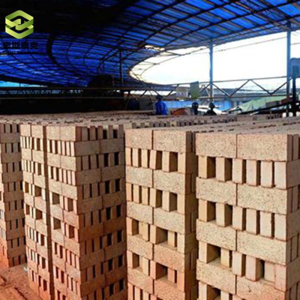 One Kiln Brick Production Line Automatic Clay Brick Making Machine