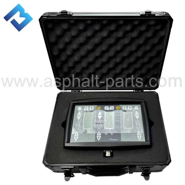 Benit Depth Controller for Road Milling Machine Triple Screen Depth Controller for W2000 2478077 2082170 2154440 101227
