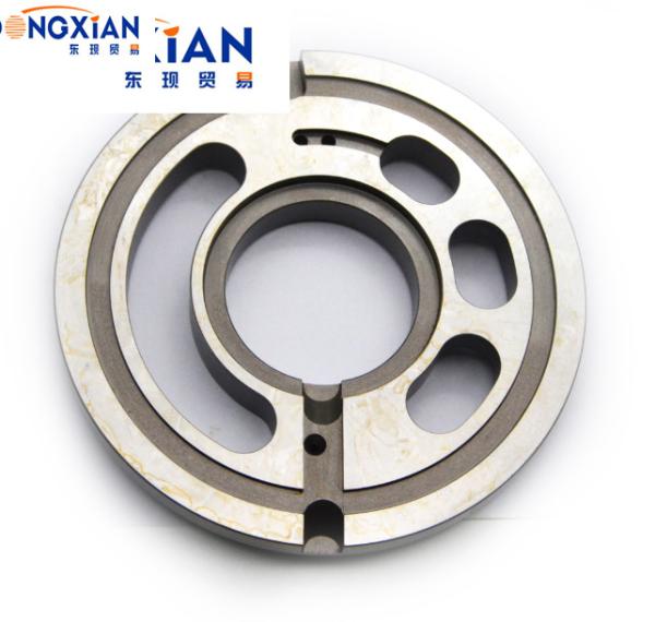Excavator Hydraulic Valve Plate  Model K3SP36 Engine Construction Machinery Parts