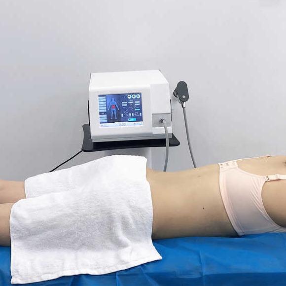 Home Physical 21HZ Air Pressure Therapy Machine For Body Pain Relief