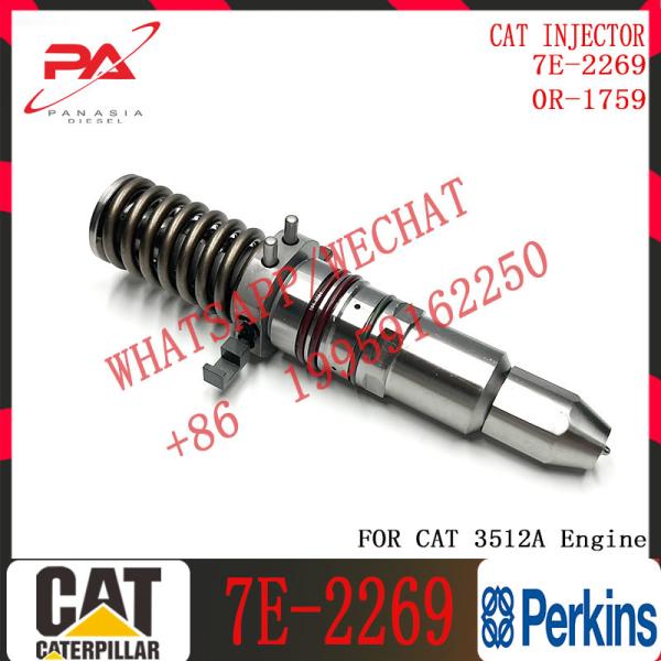 Common rail injectors 0R-2921 10R-3053 7E-2269 7C-2239 7C-4174 7E-3384 7C-9577 7E-8836 for Caterpillar