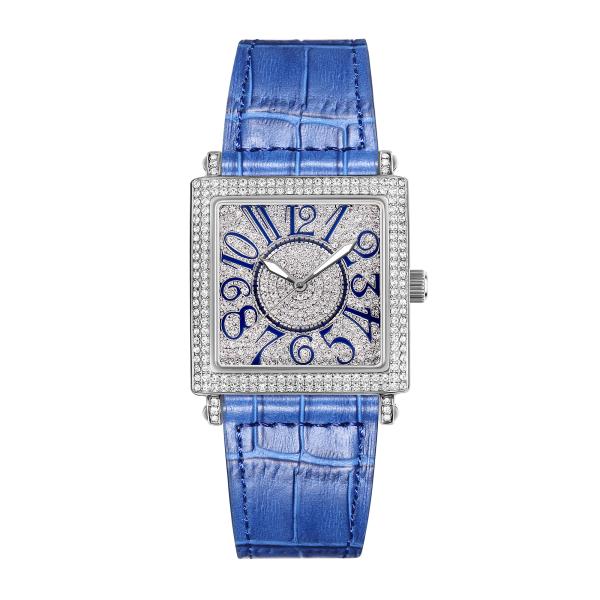 Unisex Quartz Battery Wristwatches , Luminous Quartz Watch 3Bar Waterproof