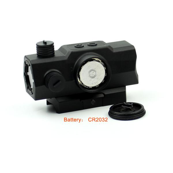 HD-23 Reliable Manufacturer Advanced Electro Dot Sight 3moa Compact Riflescopes Red Dot Sight For Accurate Aiming