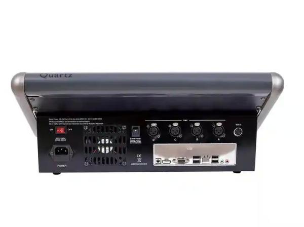 V16 TITAN System Quartz DMX Controller 512 CPU I7 SSD 128G RAM 8G
