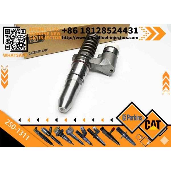 Fuel Injector 250-1311 2501311 10R-1279 10R1279 250-1302 250-1304 250-1303 250-1306 250-1308 250-1312