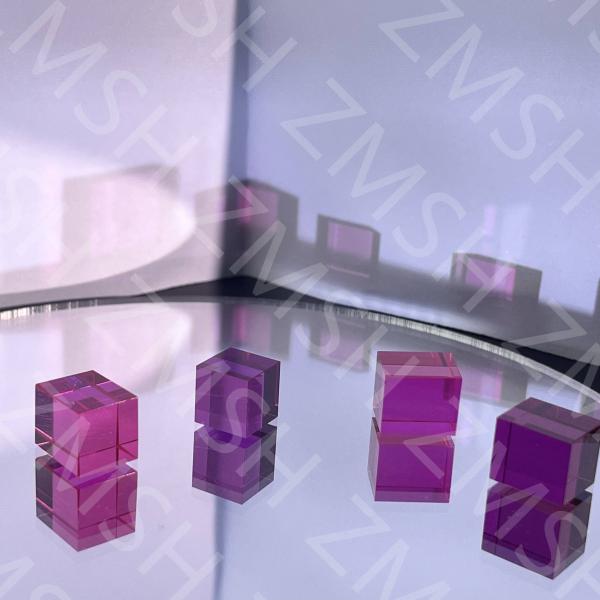 Sapphire Gemstone Raw Material Lab Made Olive Green Soft Mint Green Emerald Green For Jewelry