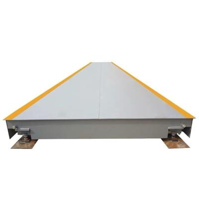 200T Heavy Duty Weighbridge Anti Corrosion Electronic Truck Scale