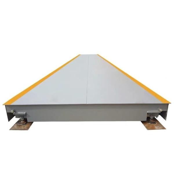 200T Heavy Duty Weighbridge Anti Corrosion Electronic Truck Scale