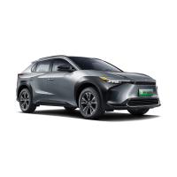 Automobile EV Suv FAW Toyota Bz4x avec la voiture électrique de long terme pour l'affaire de famille