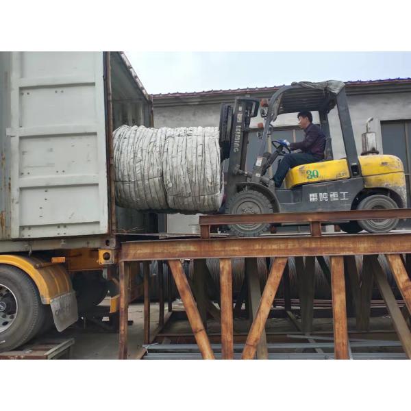 Alambre de púas de acero inoxidable de la maquinilla de afeitar 430 CBT-65 del uso del tiempo largo de la industria