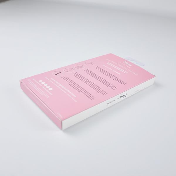 Mobile Case Packaging Box Protector Boxes Screen Protect Recycled Material