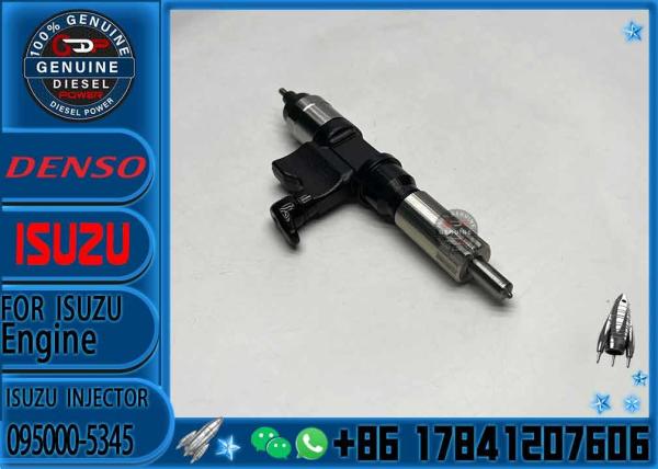 Fuel Injectors Nozzle Assy  095000-5013 095000-5340 095000-5342 095000-5345  8-97602485-7