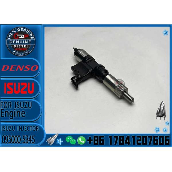 Fuel Injectors Nozzle Assy  095000-5013 095000-5340 095000-5342 095000-5345  8-97602485-7