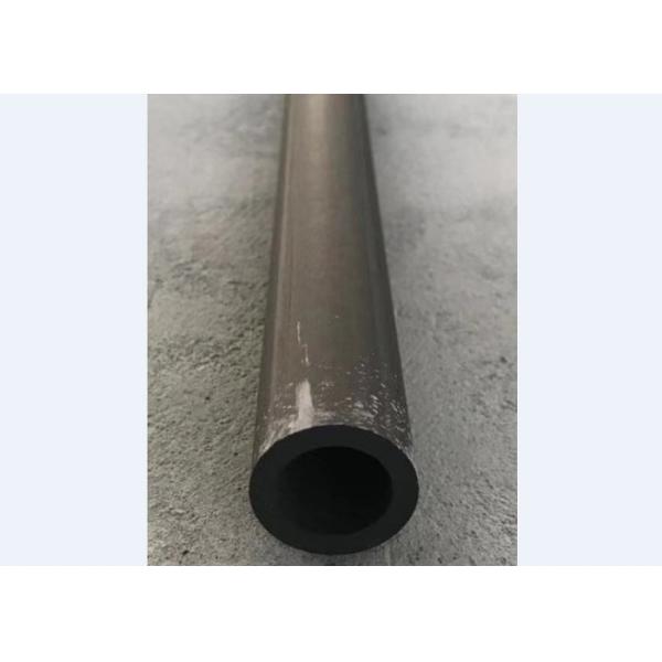 Polished Sic Silicon Carbide Sisic Roller Straightness 0.1% For Daily Porcelain Kiln