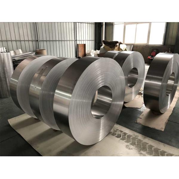 Cold Rolled Galvanized Steel Strip Coil