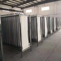15 a la tecnología de Mbr del tratamiento de aguas residuales del sistema de 20LMH Mbr para el tratamiento de aguas residuales