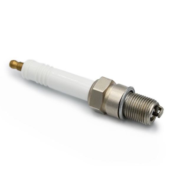 Iridium Spark Plug with Heat Range 77 for C 3500 Series and Gasket Seat Design