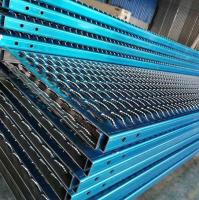 Redes de acero perforado resistente a la corrosión de 3 mm de aluminio perforado