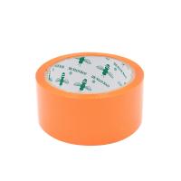 Tape adhésive orange à haute résistance à la traction pour emballage anticongélation
