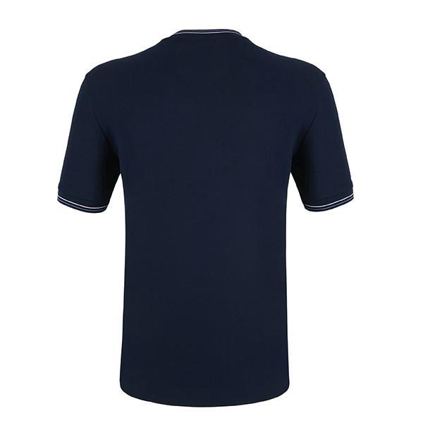 T-shirt brodé sur mesure en tissu 170-210 grammes