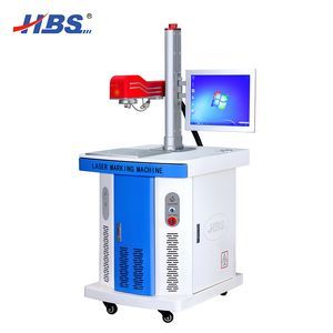 20W Optical Laser Marking Machine for Stainless Steel