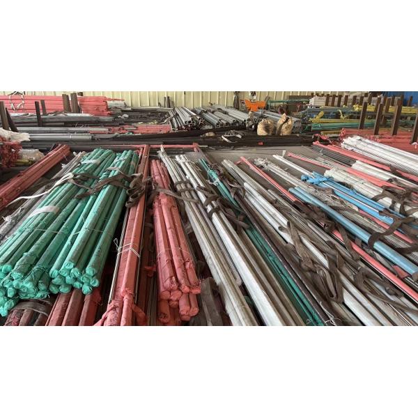 Выкованное горячее трубки давления трубы нержавеющей стали SS304 SS316 316L высокое