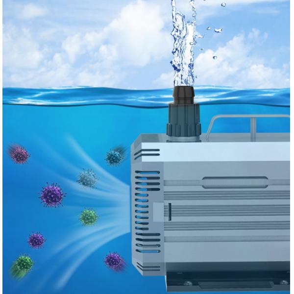 220v Freesea Submersible Quiet Aquarium Water Pump 24w