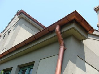 Painted Aluminum Coil Anti Corrosion,application: gutter