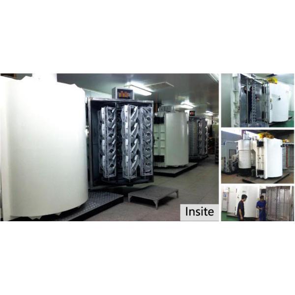 Машина для нанесения покрытий на отражатели автомобильных фар, Машина для нанесения покрытий HMDSO на отражатели автомобильных фар, Металлизатор алюминия для автомобильных фар