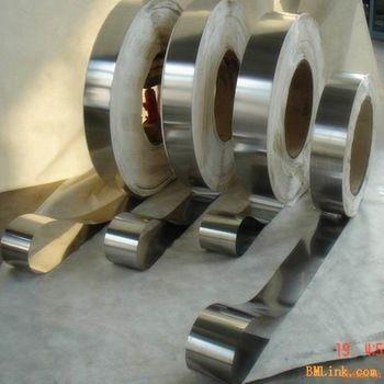 Precision Stainless Steel Strip For Springs Bookcase Ss 201 Coil 8mm