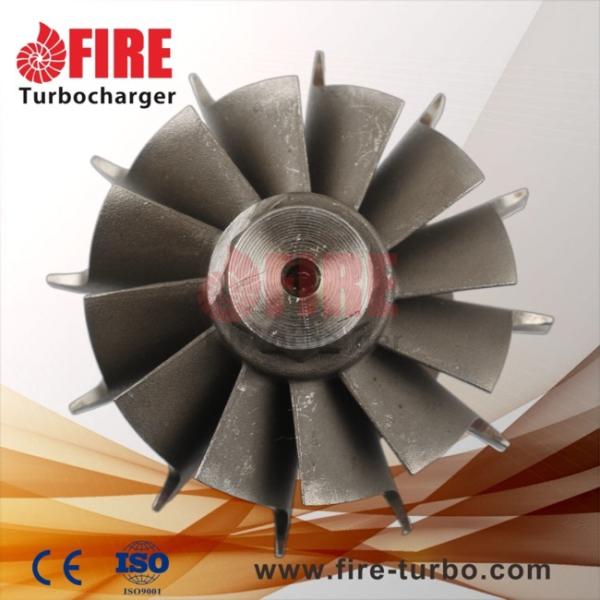 Rotor de turbocompresseur HY35W 3596647 4025227 pour camion Cummins DP, Leyland avec moteur EEA