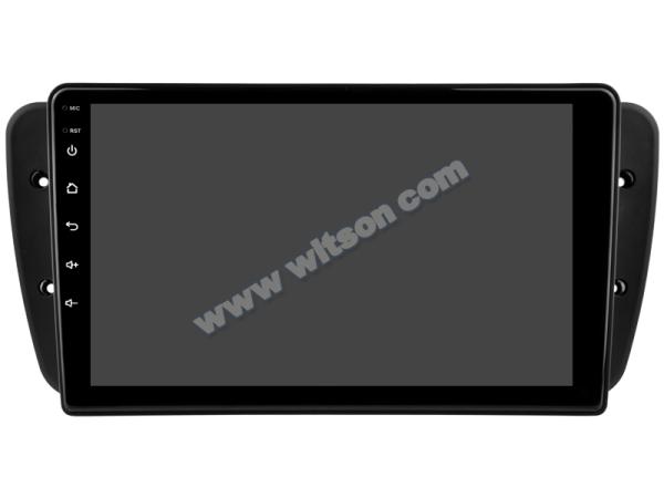 9/10.1 Screen For Seat Ibiza MK4 6J SportCoupe Ecomotive Cupra 2009 - 2013 Car Multimedia Stereo GPS CarPlay Player(92