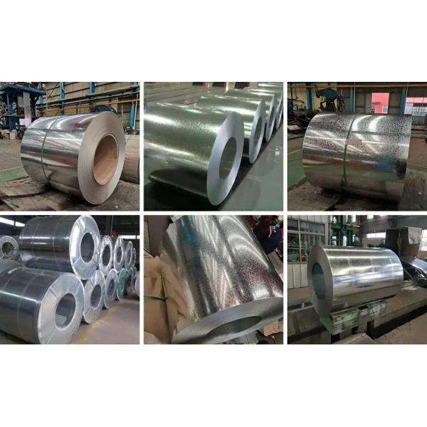 1.2мм оцинкованные стальные катушки большие шишки горячее погружение в электрической промышленности