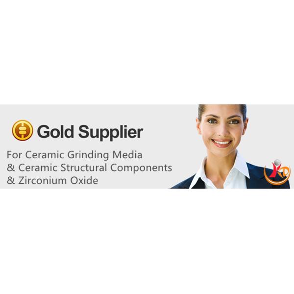 Шарики окиси тугоплавкой промышленной сферы шариков глинозема керамической зубоврачебные