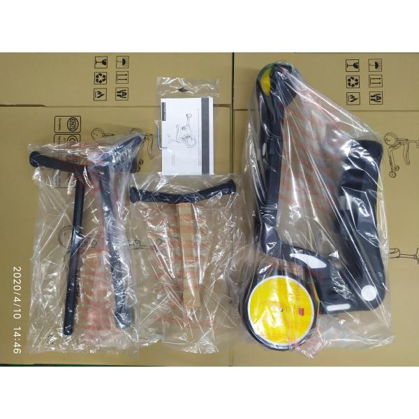 Five In One Foot Scooter Kids Outdoor Entertainment Baby Ride On Car For 2-6 Years Old