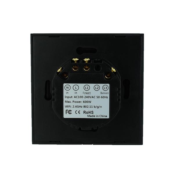 EU 400W Wifi Smart Curtain Switch Tuya Alexa Security Smart Home